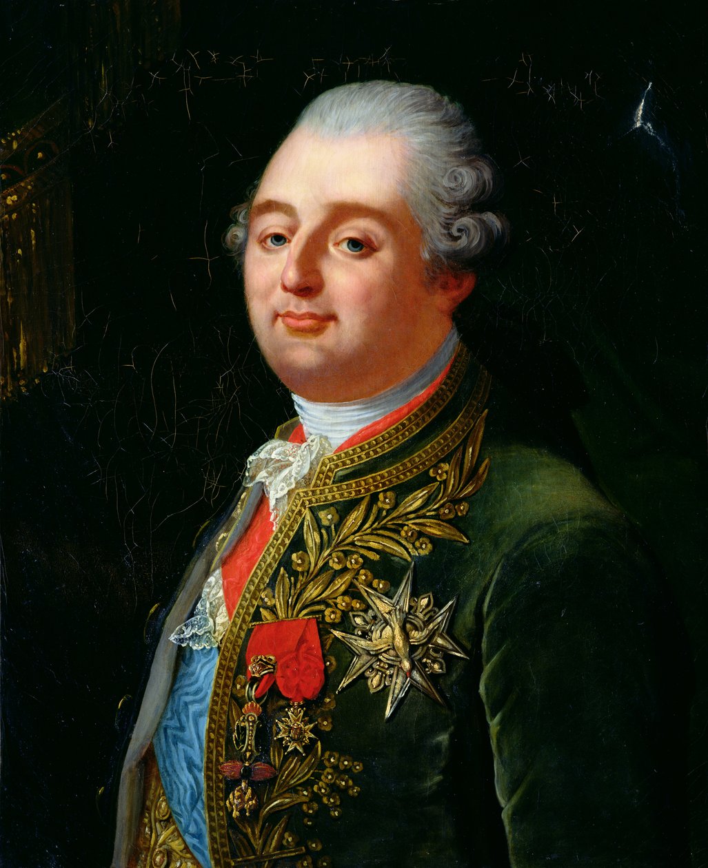 Ludwig XVI. (1754-93) von Robert Lefevre