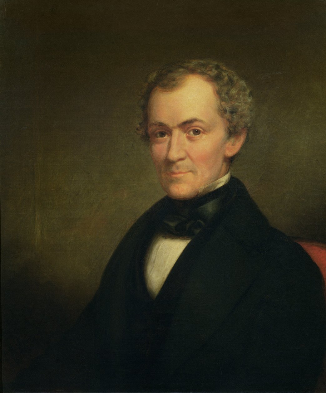 Porträt von Nicholas Philip Trist (1800-74), 1852 von Robert M. Pratt