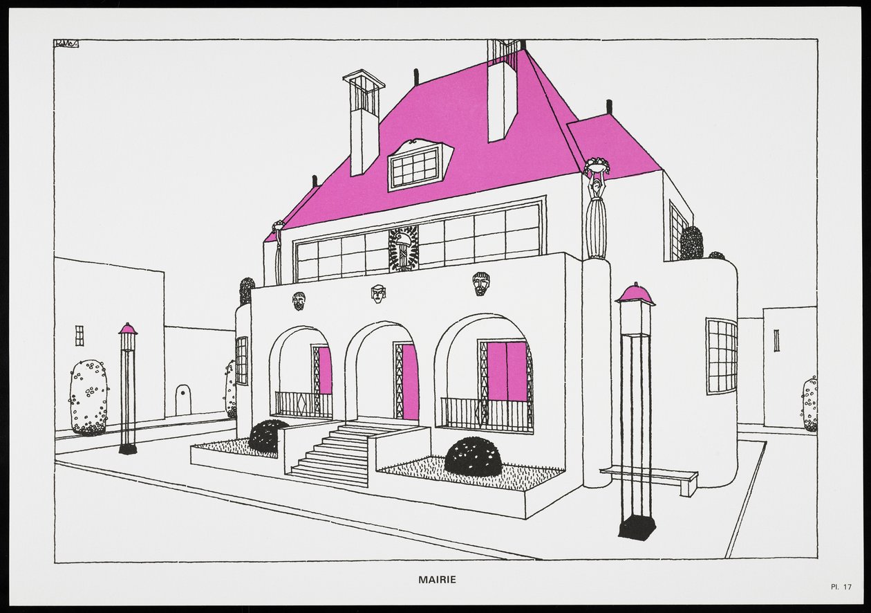 Mairie, aus 