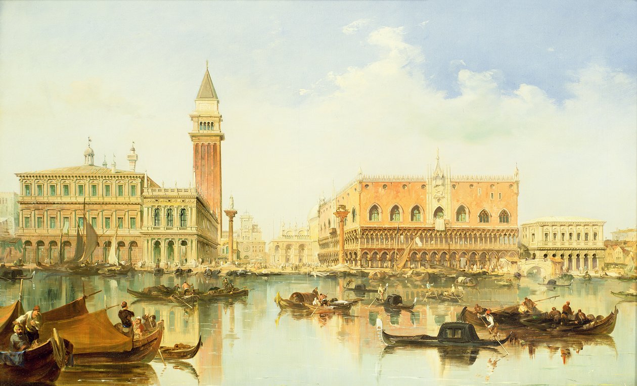 Venedig von Robert Pritchett