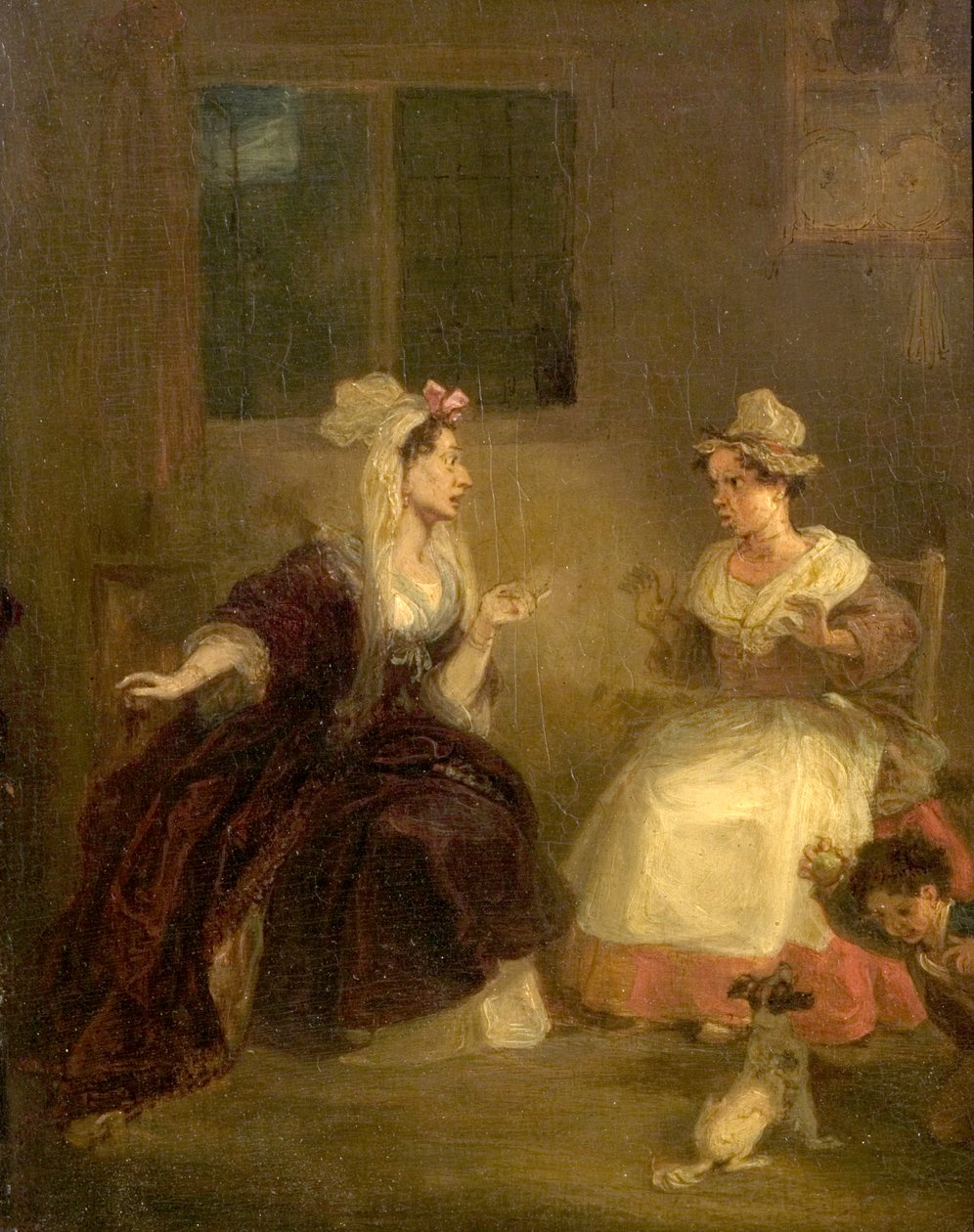 Der Skandal (Das Andenken) von Robert Smirke