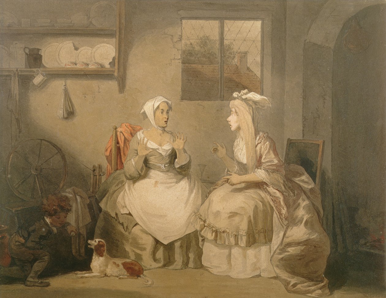 Der Skandal von Robert Smirke