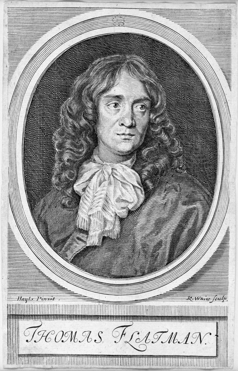 Thomas Flatman von Robert White