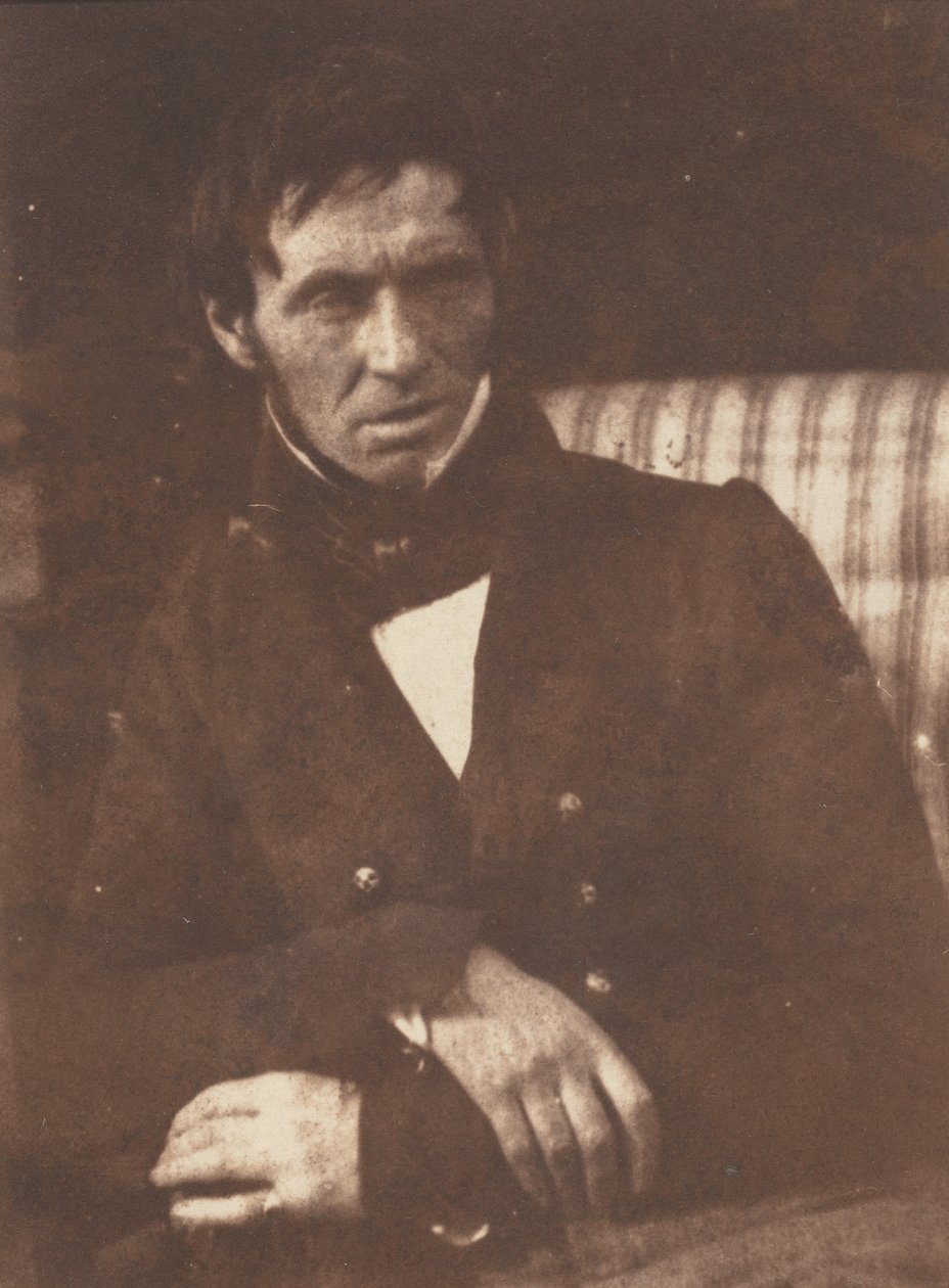Patrick Boyle Mure Macredie von Robert Adamson