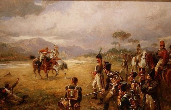 Das Duell, Fair Play von Robert Alexander Hillingford
