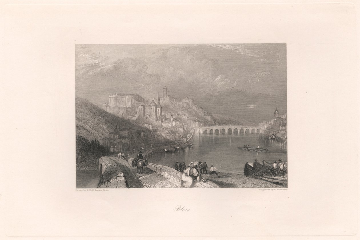 Blois von Robert Brandard