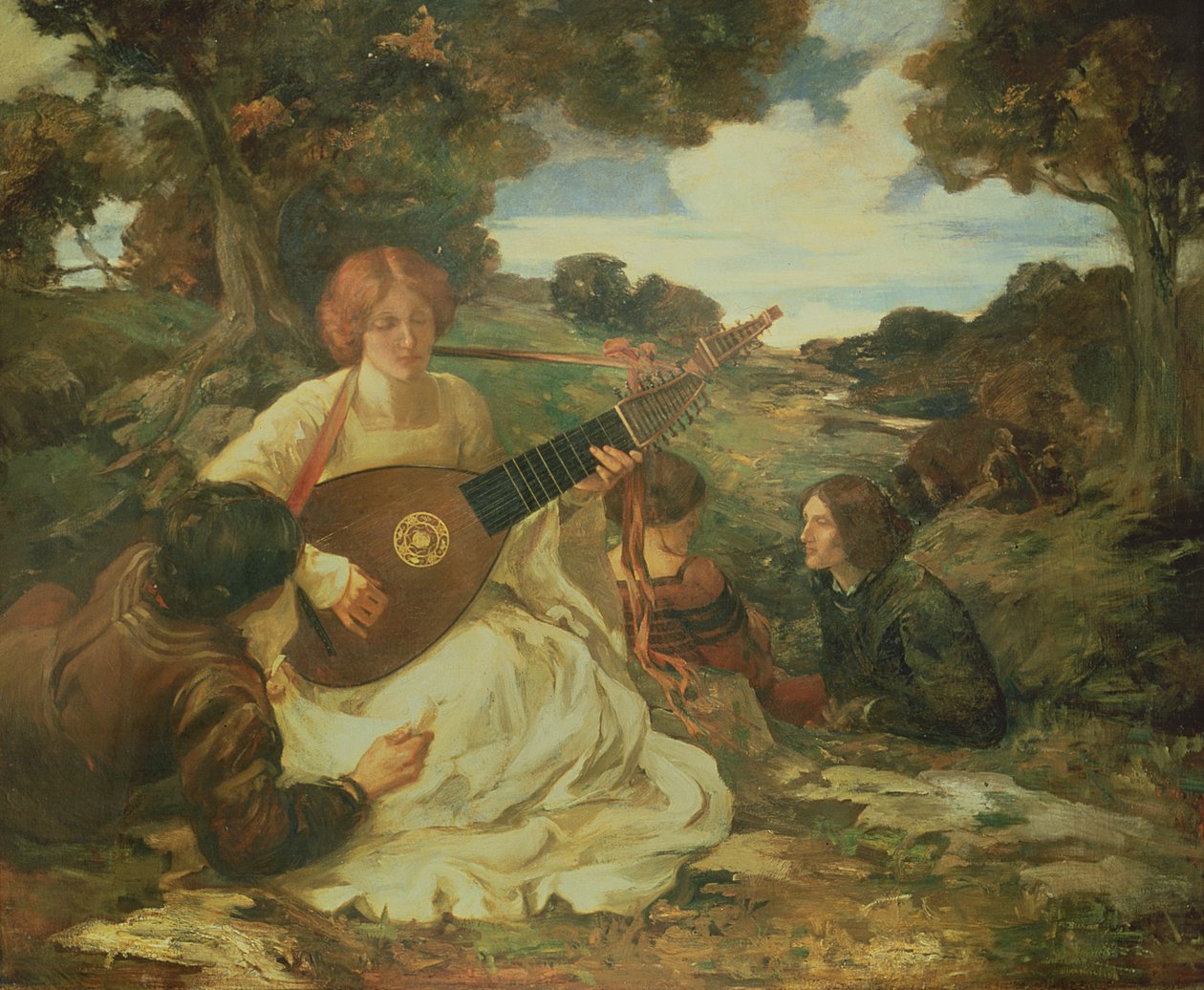 Musik von Robert Burns