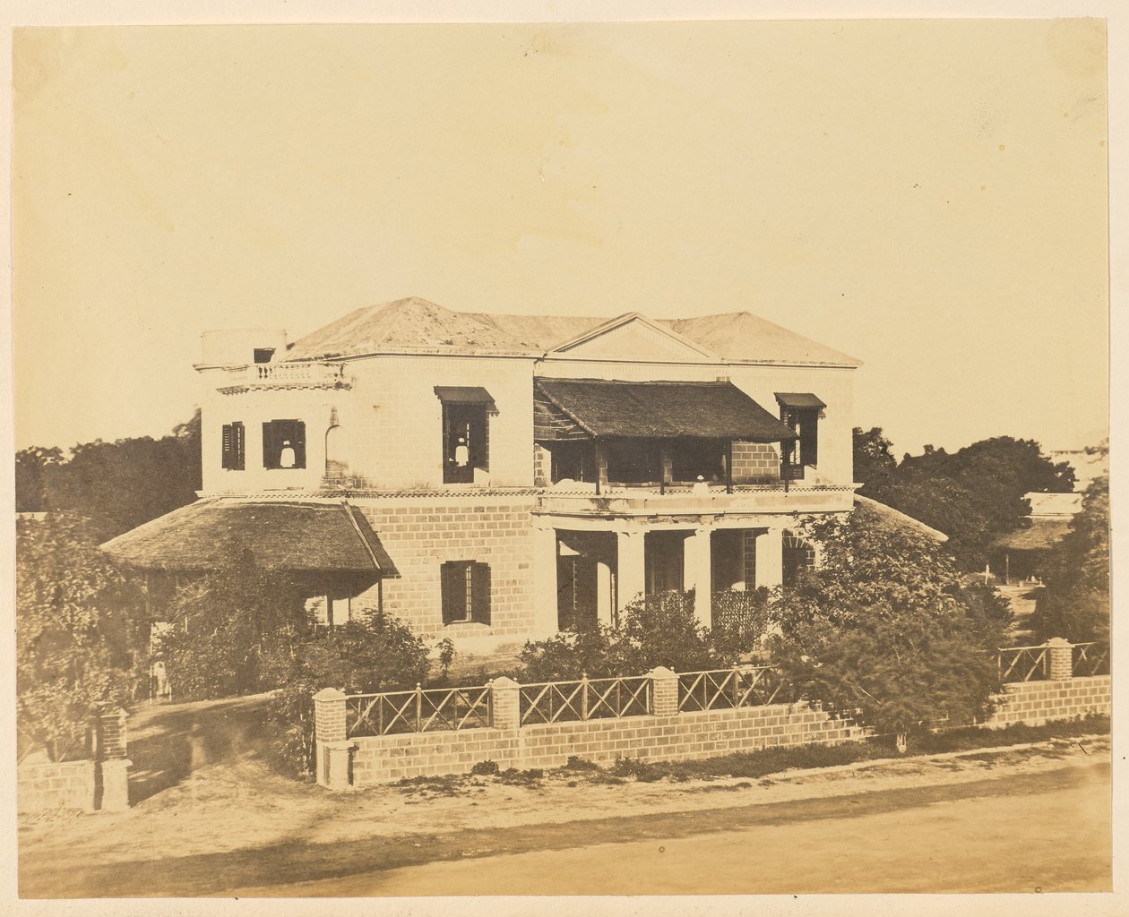 Haus von Robert C. Tytler