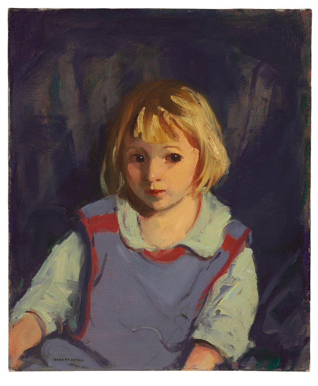 Carl Schleicher von Robert Cozad Henri