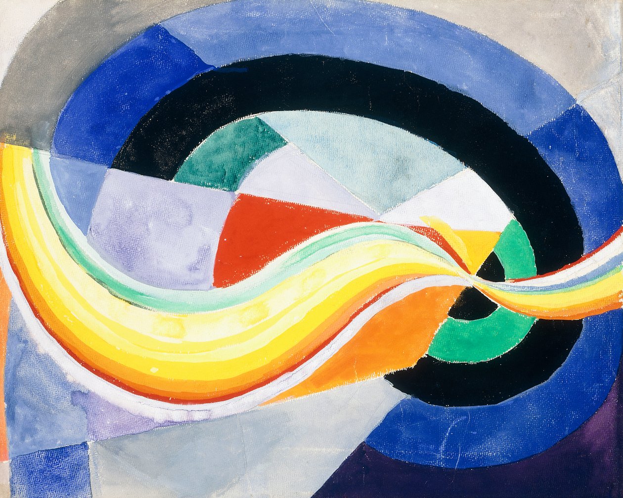 Propeller von Robert Delaunay
