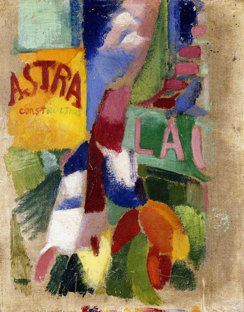 Studie des Teams aus Cardiff von Robert Delaunay