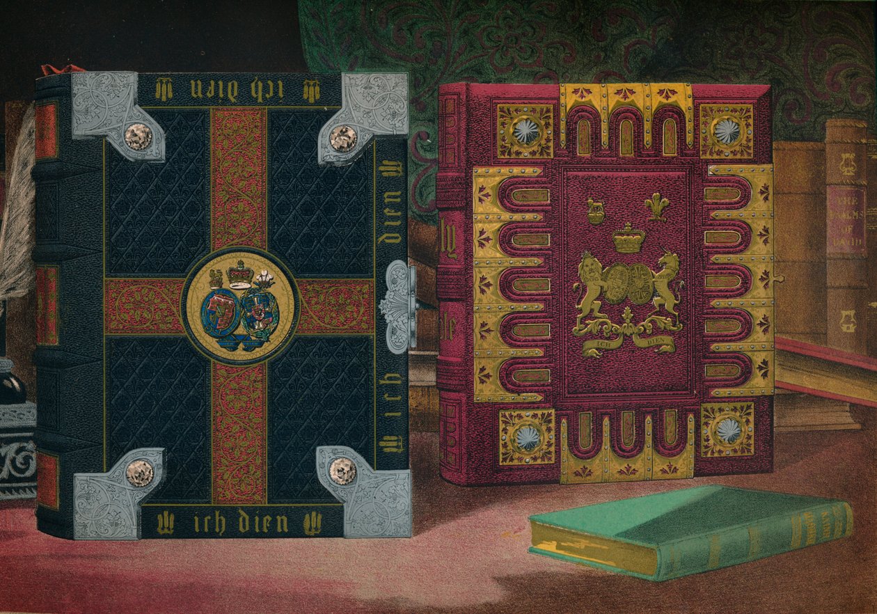 Bibel, 1863 von Robert Dudley
