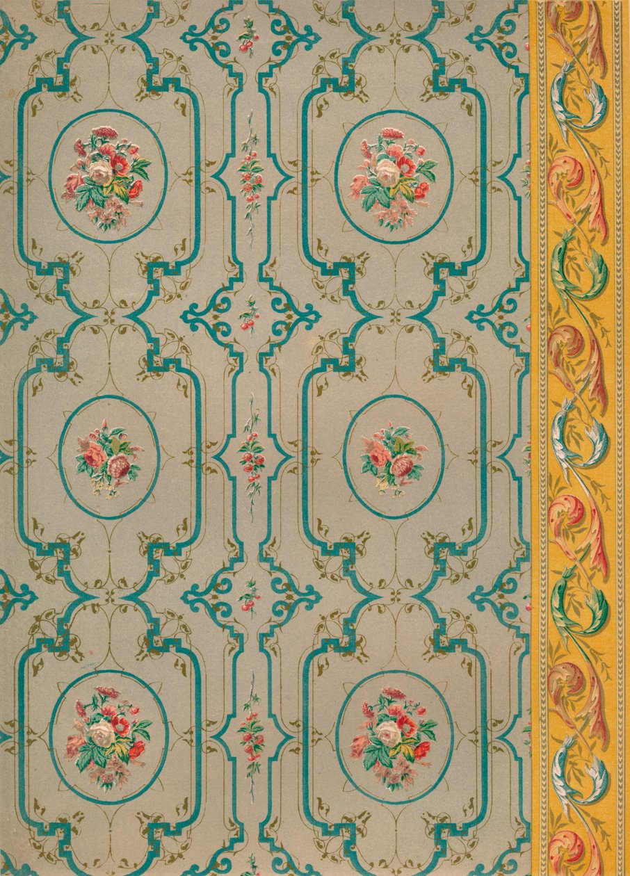 Wandteppichbehänge von Robert Dudley