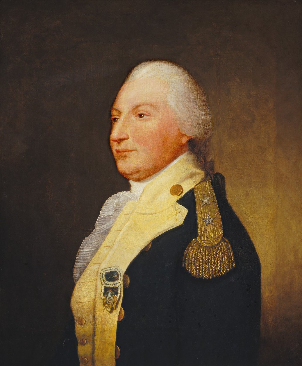 General William Smallwood, 1785-1788 von Robert Edge Pine