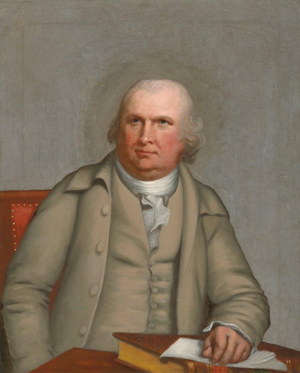 Robert Morris, ca. 1785 von Robert Edge Pine
