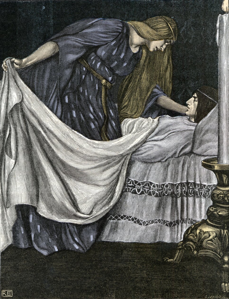 Tristan und Isolde von Robert Engels