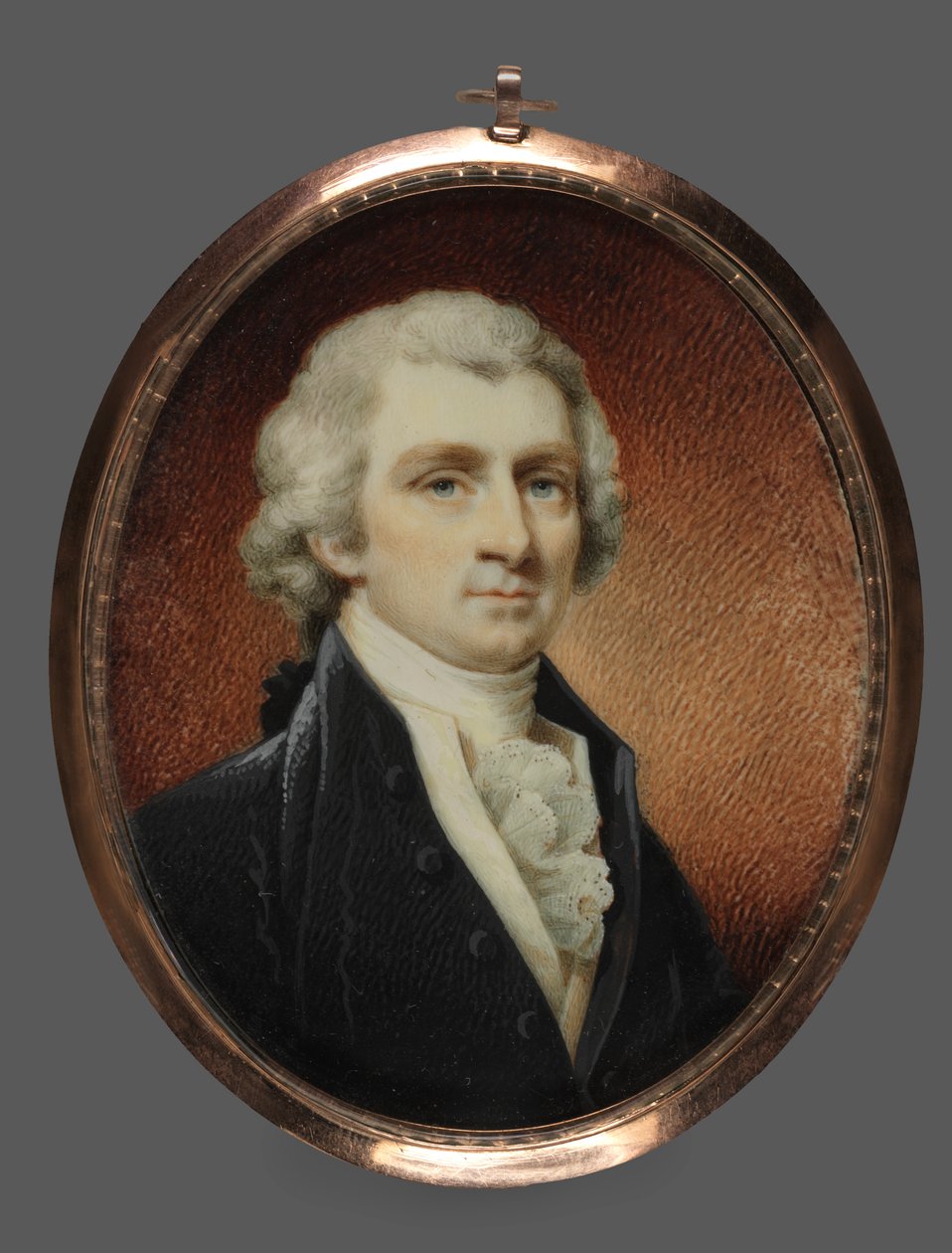 William Thornton, ca. 1800 von Robert Field
