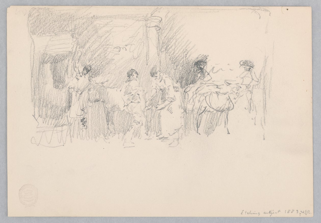 Schmied von Robert Frederick Blum