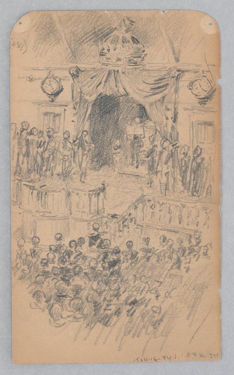 Kammer von Robert Frederick Blum