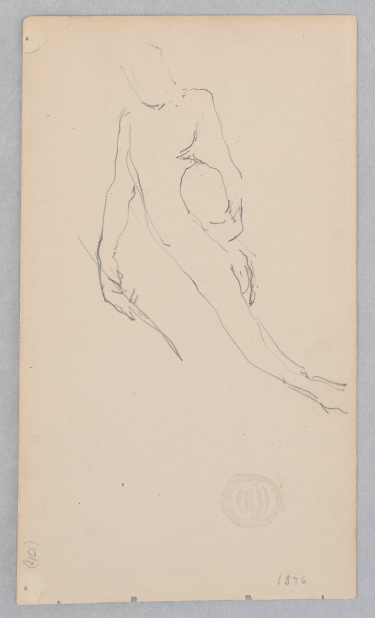 Figur von Robert Frederick Blum