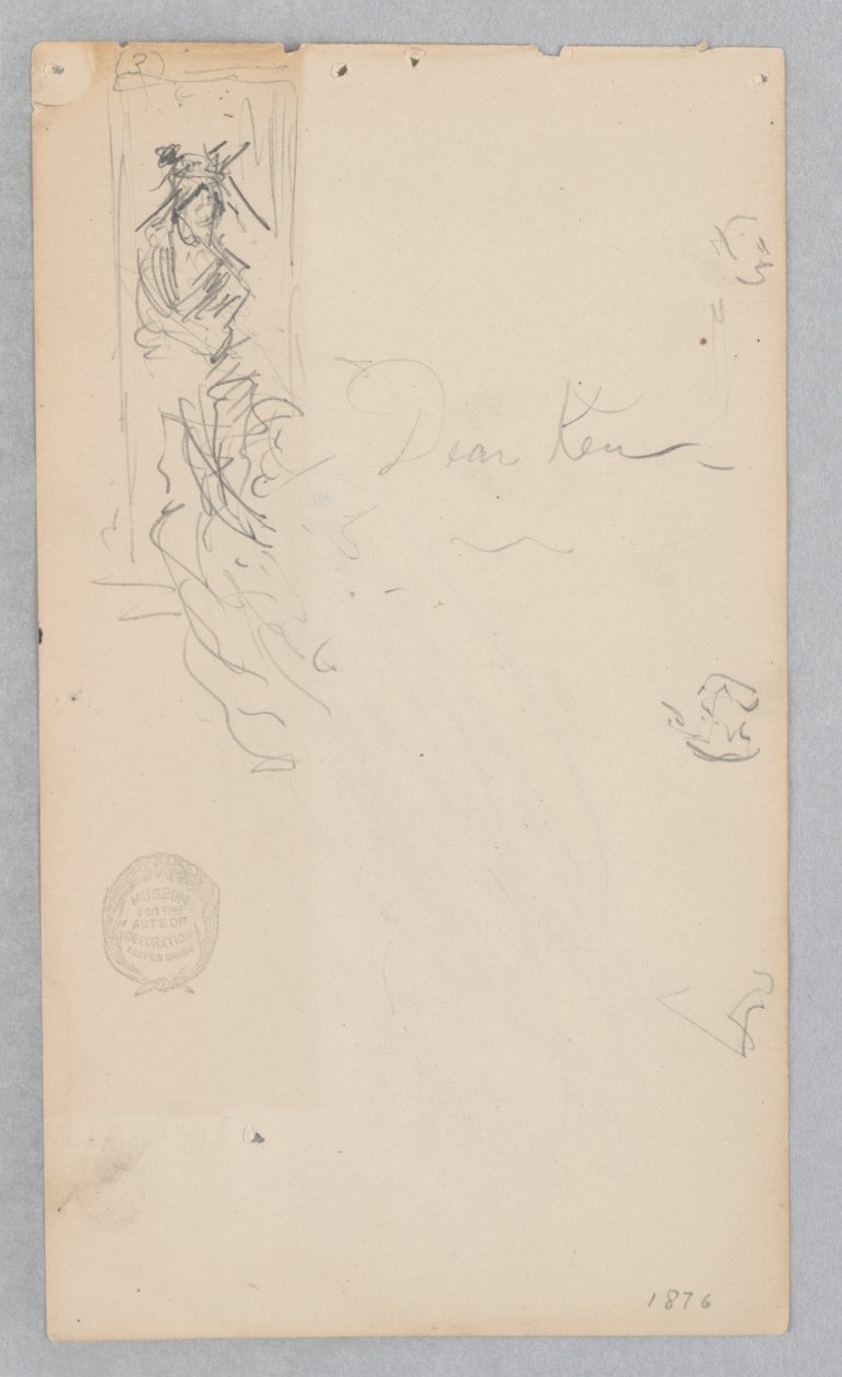Figur von Robert Frederick Blum