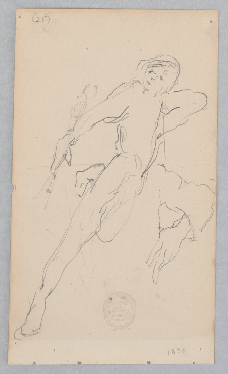 Figur von Robert Frederick Blum