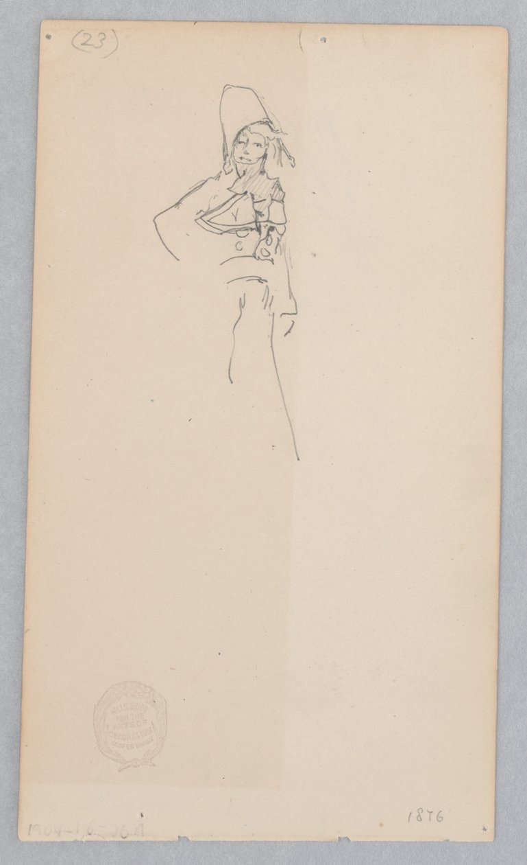 Figur von Robert Frederick Blum