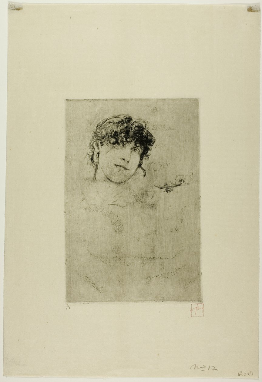 Jennie Gerson von Robert Frederick Blum