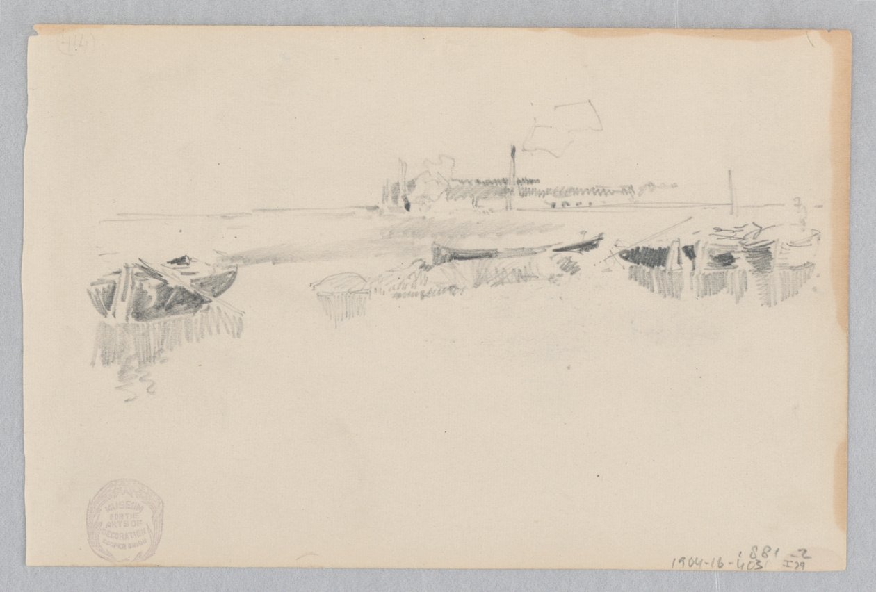 Landschaft von Robert Frederick Blum