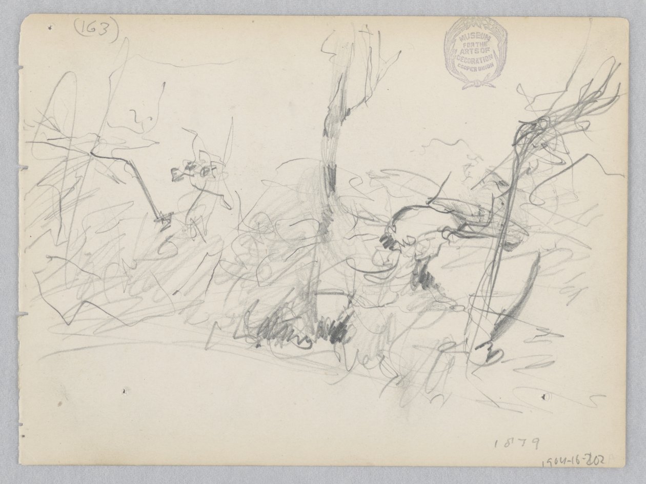 Landschaft von Robert Frederick Blum