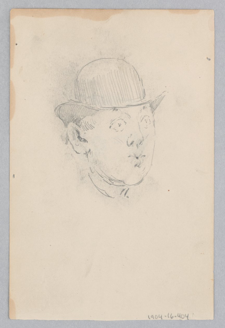 Mann von Robert Frederick Blum