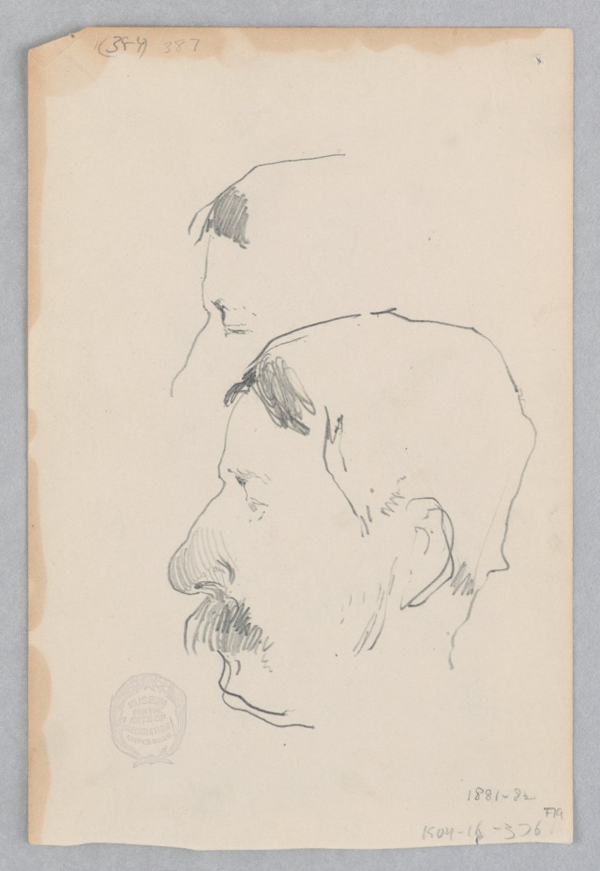 Mann von Robert Frederick Blum