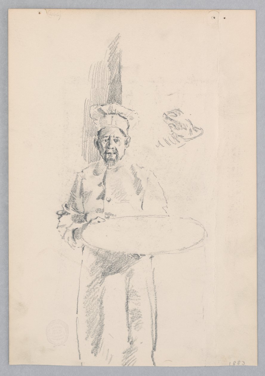 Mann von Robert Frederick Blum