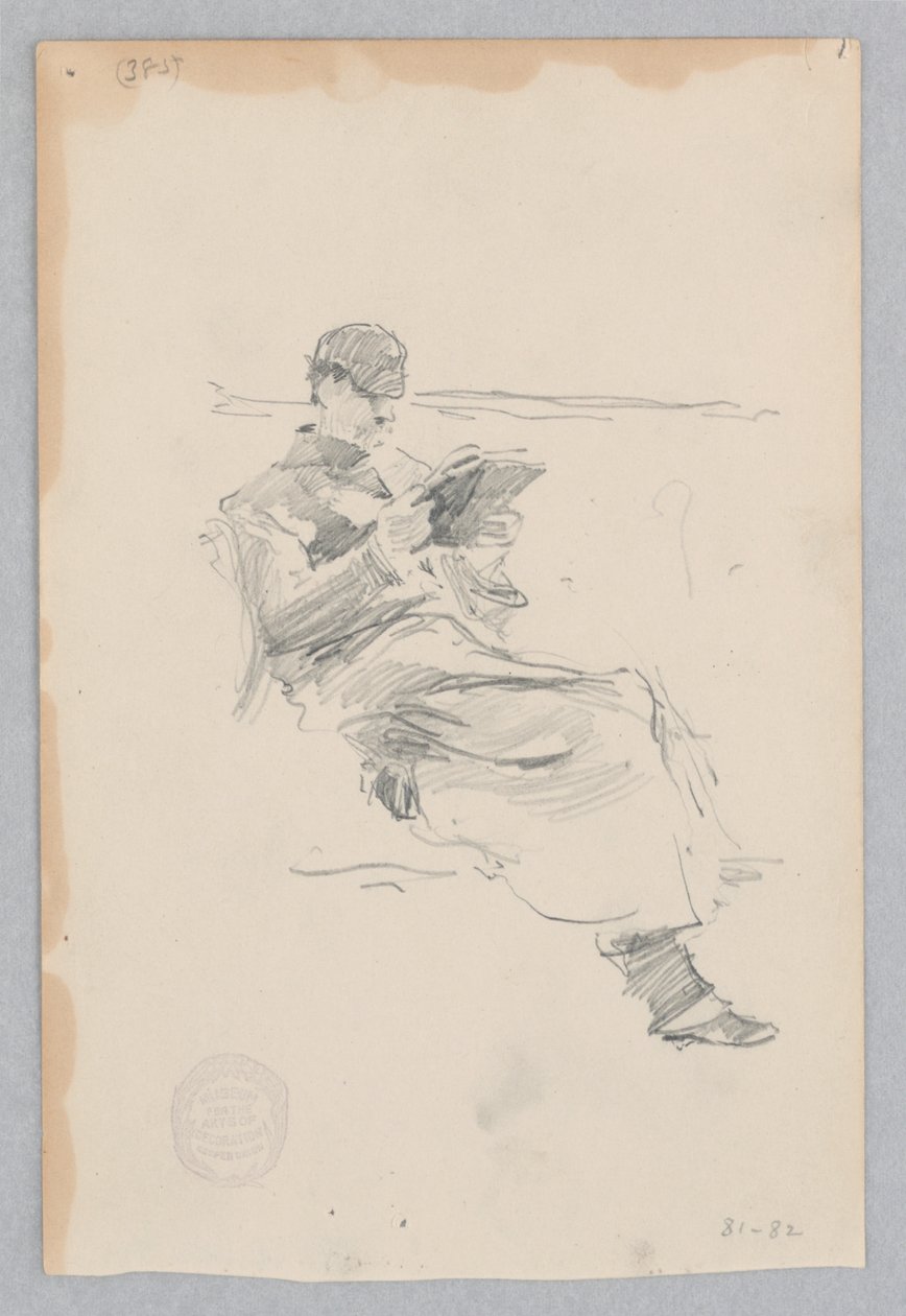 Mann von Robert Frederick Blum