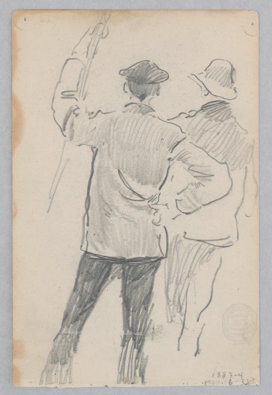 Männer von Robert Frederick Blum