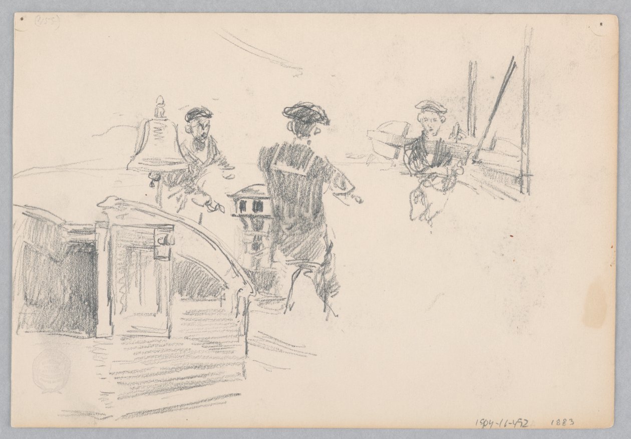 Matrosen von Robert Frederick Blum