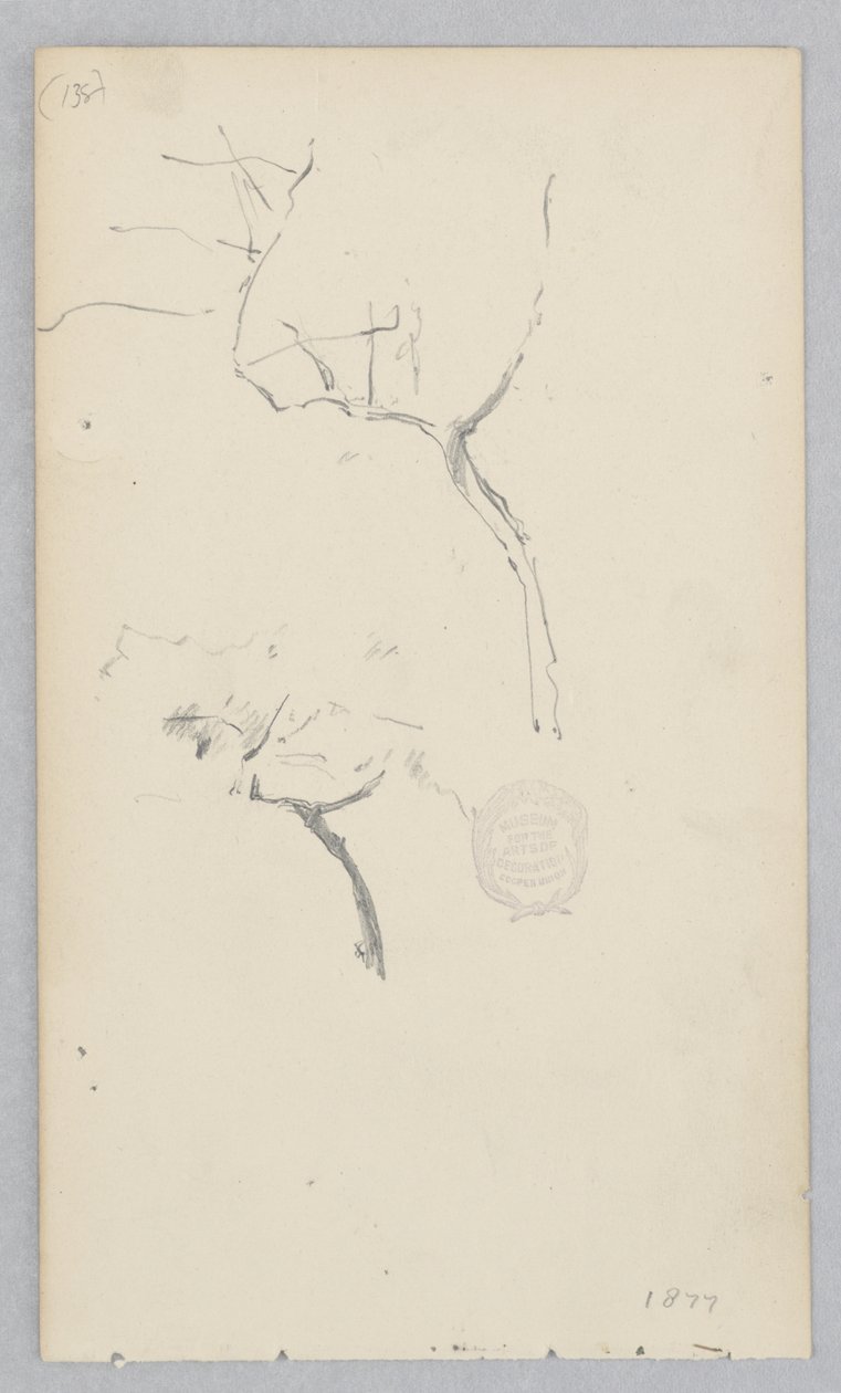 Baum von Robert Frederick Blum
