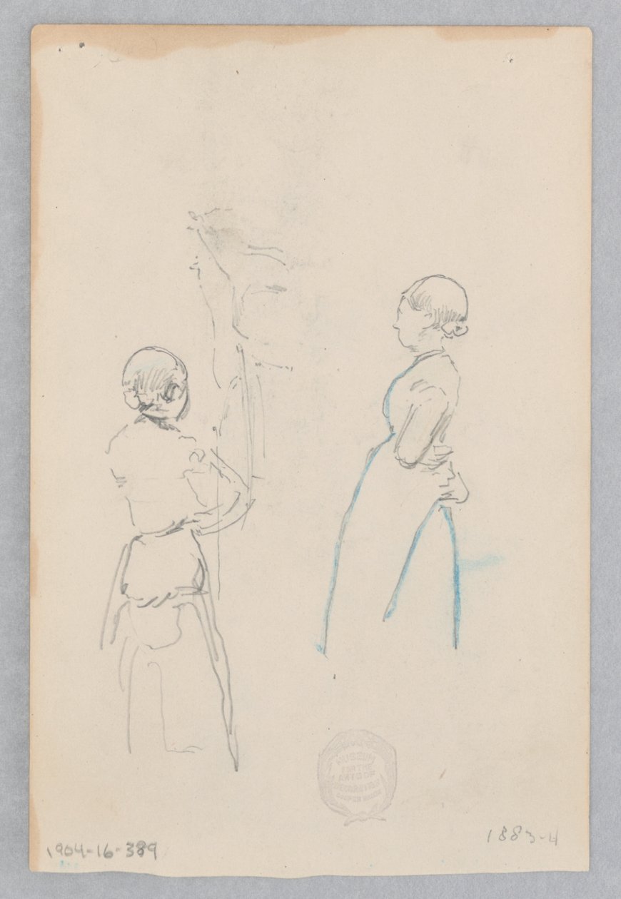 Frauen von Robert Frederick Blum