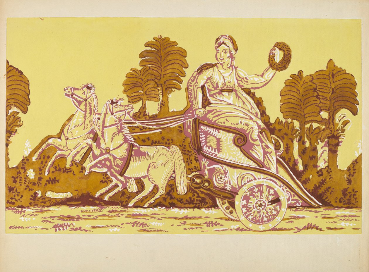 Bandbox-Papier von Robert Galvin