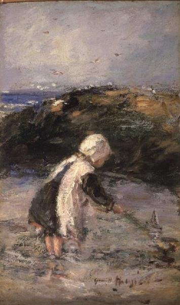 Spielzeugboote von Robert Gemmell Hutchison