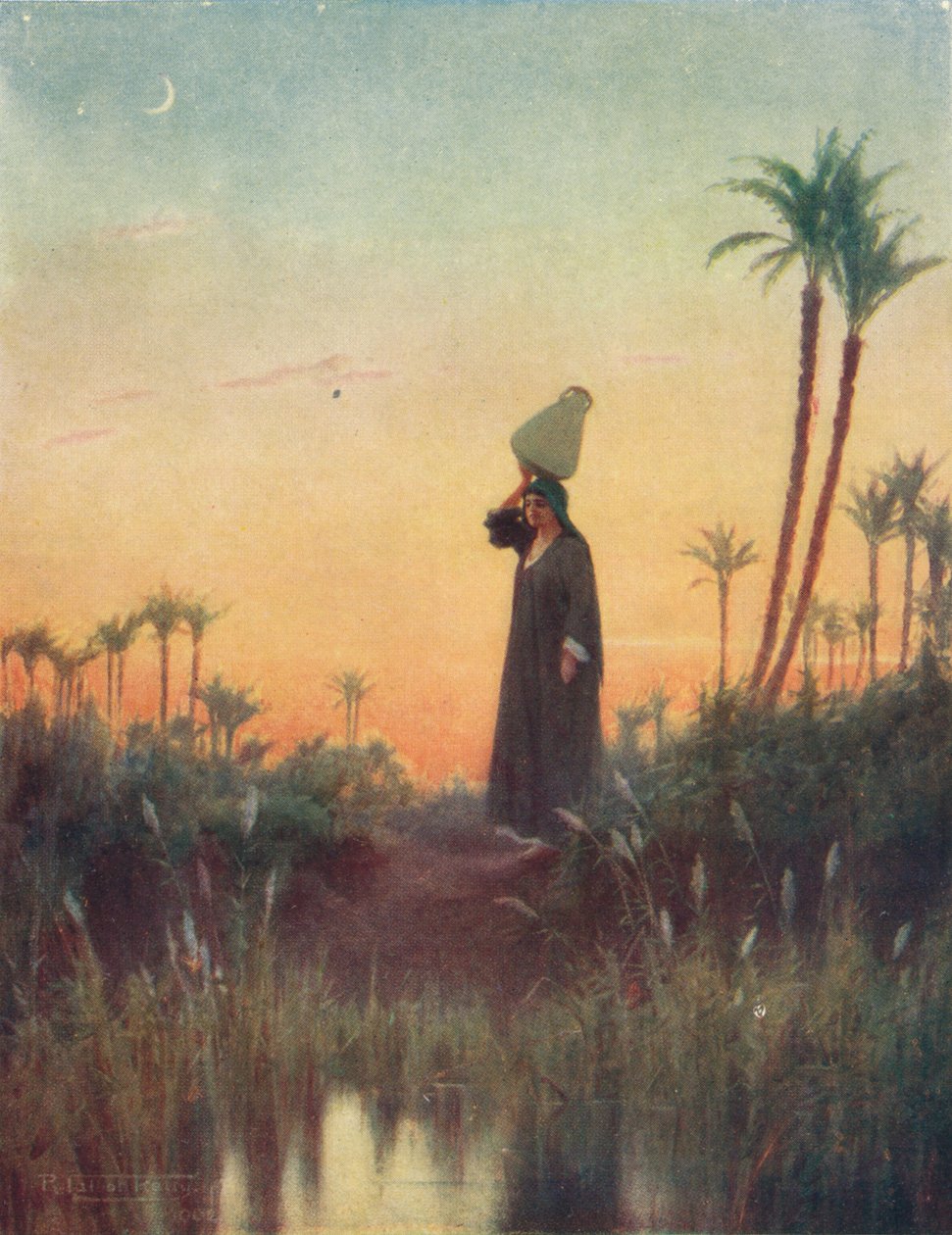 Rachel von Robert George Talbot Kelly