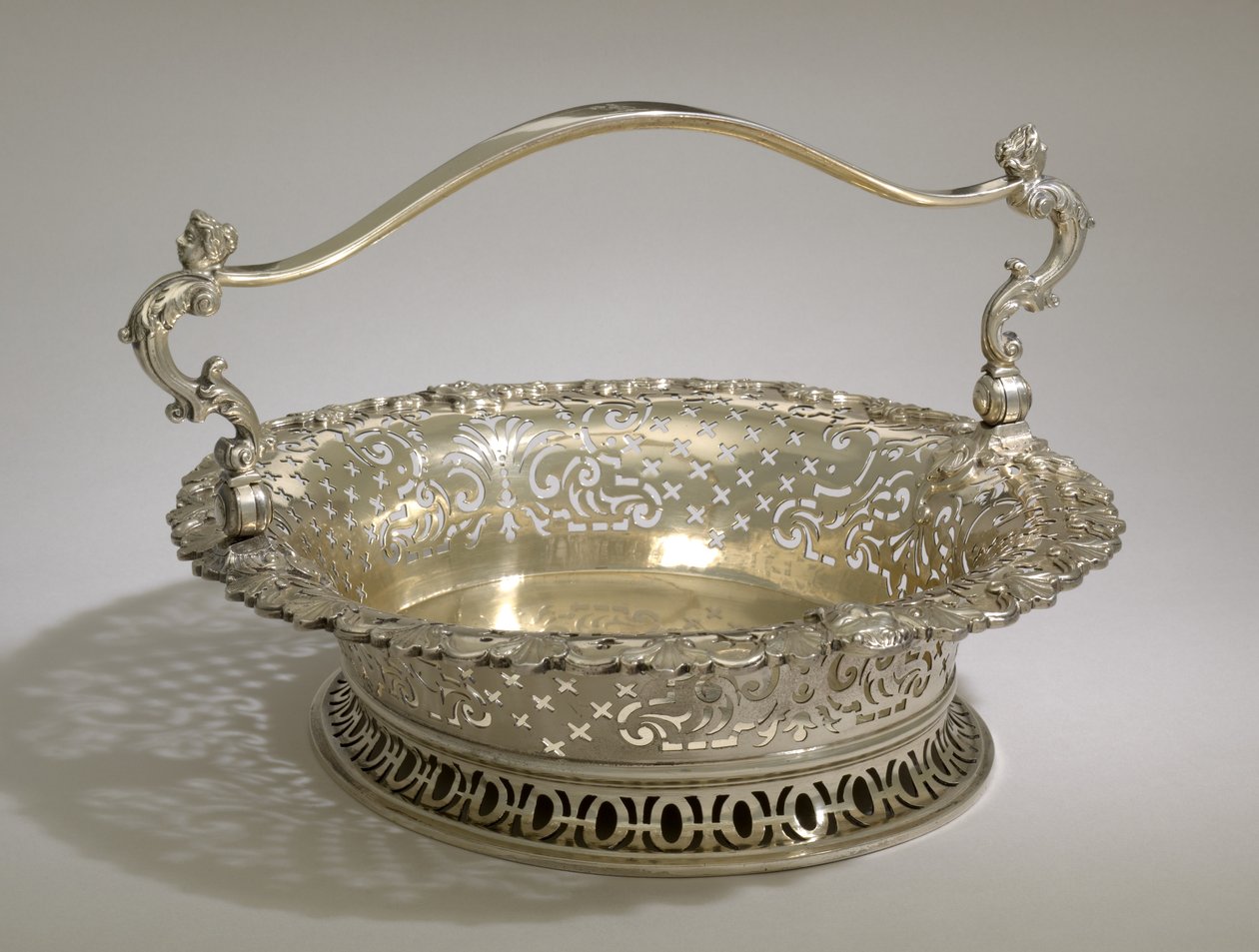 Korb, 1742-43 von Robert Gordon