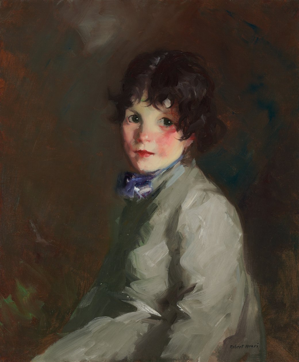 Katharina, 1913 von Robert Henri