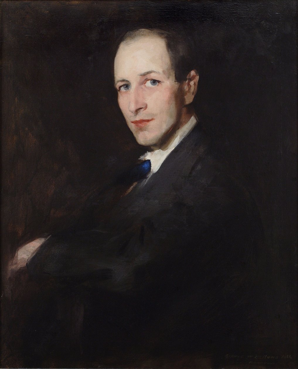 George Wesley Bellows von Robert Henri