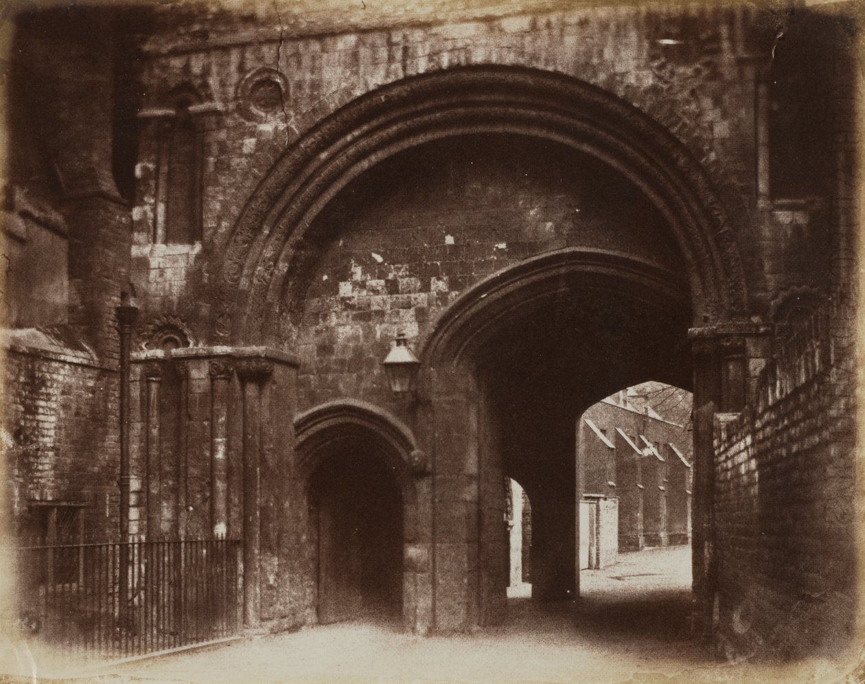 Canterbury, ca. 1853 von Robert Henry Cheney