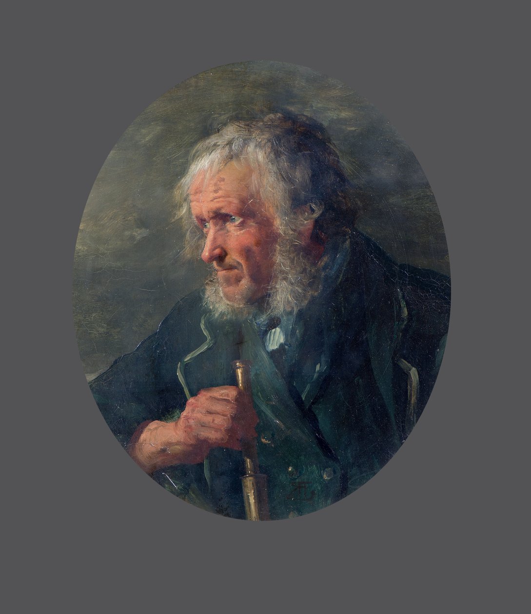 Ein Pilot von Robert Herdman