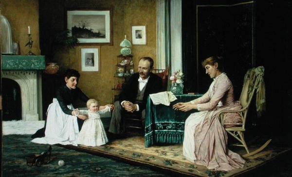Der erste Schritt von Robert Kluth