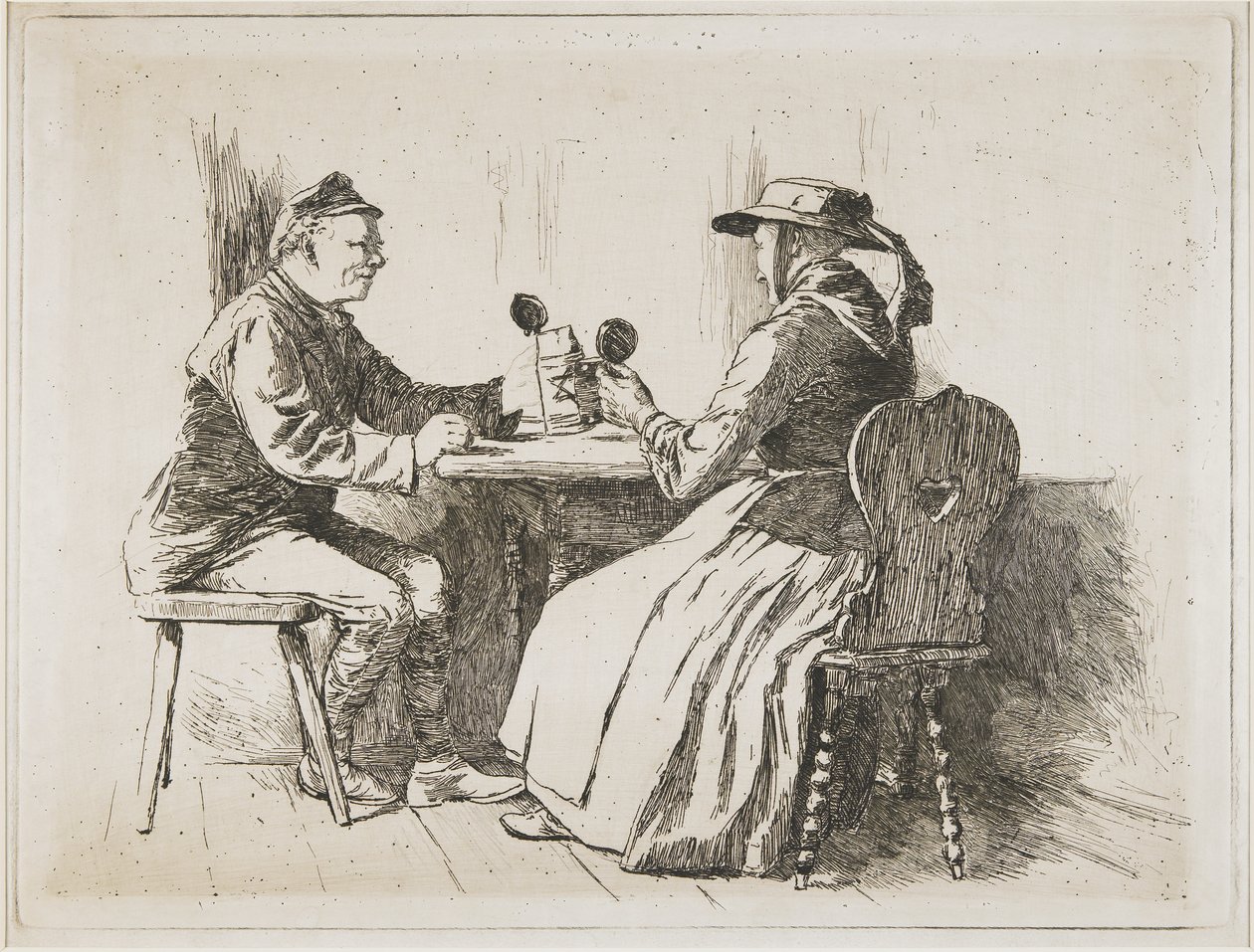 Prosit! von Robert Koehler