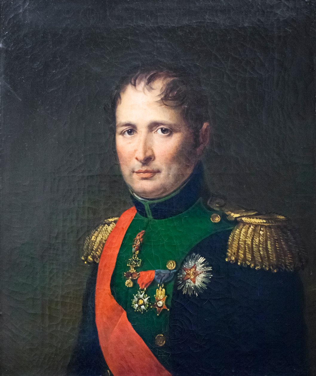 Joseph Bonaparte von Robert Lefevre