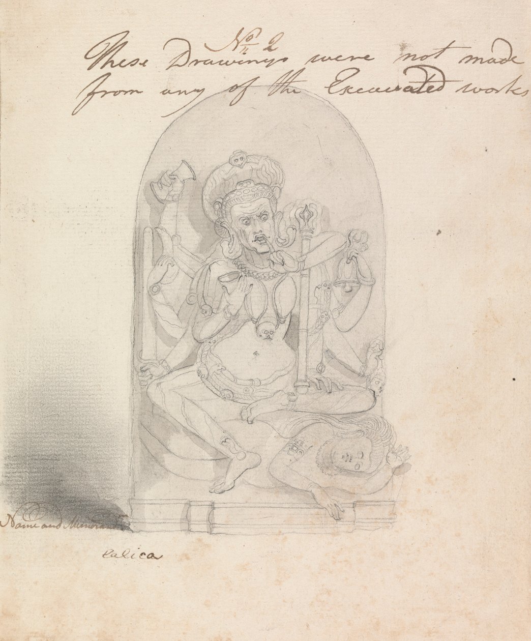 Calica von Robert Mabon